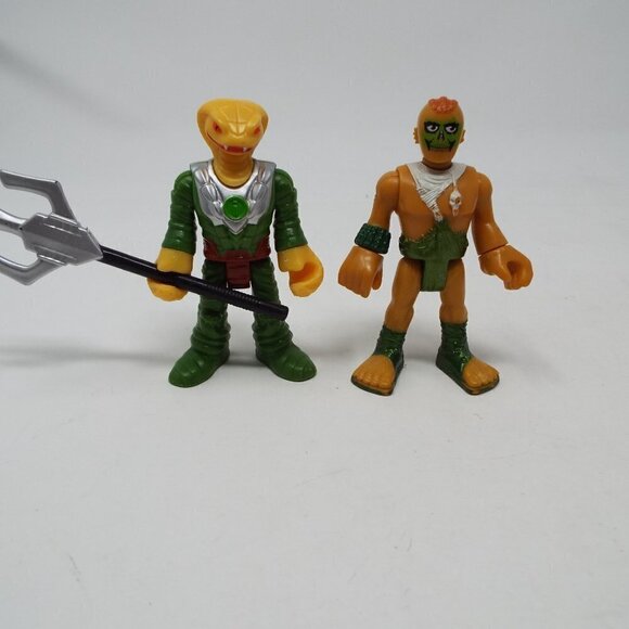 Imaginext Misc Figure Bundle - Picture 2 of 5